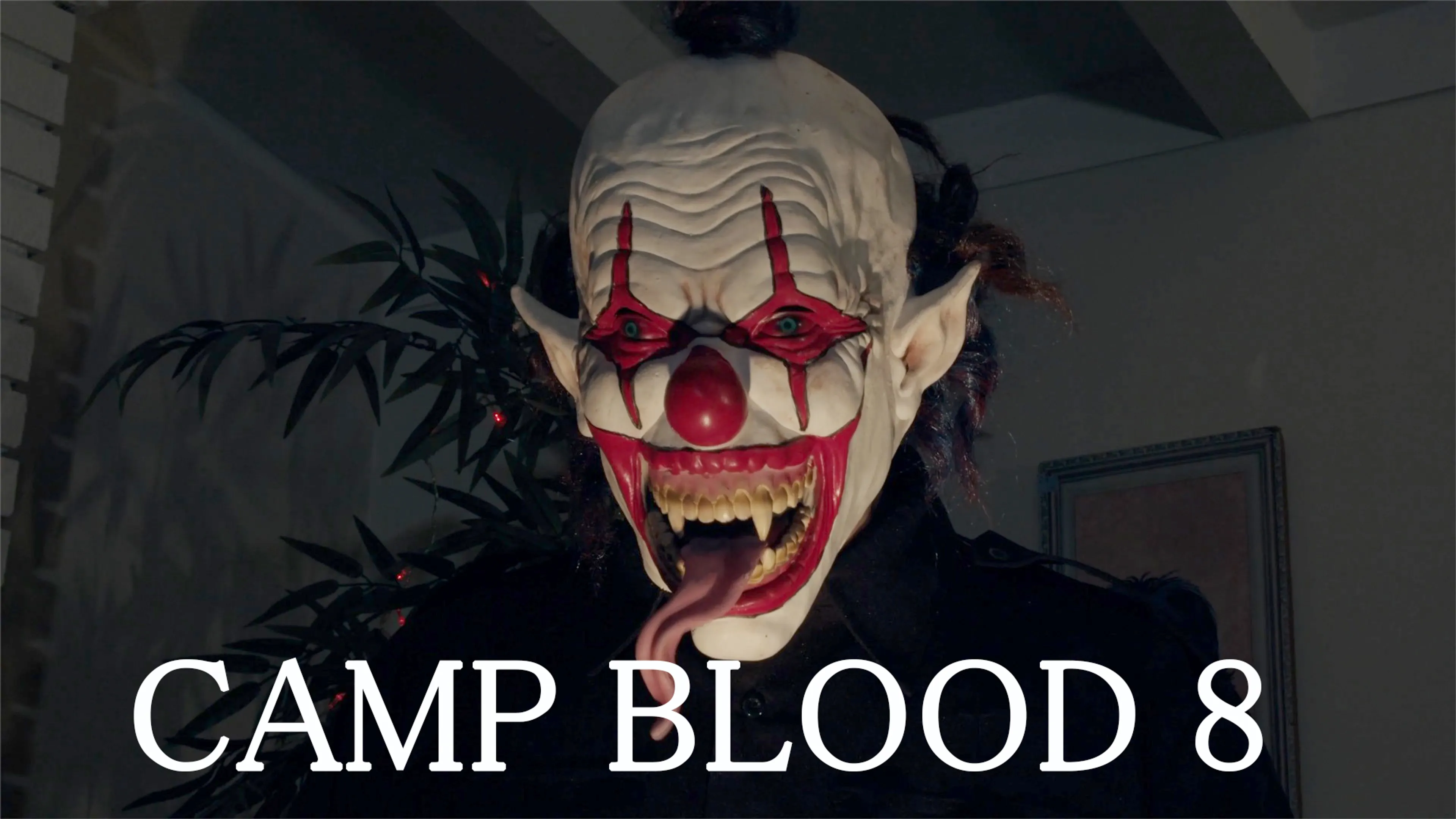Camp Blood 8 poster